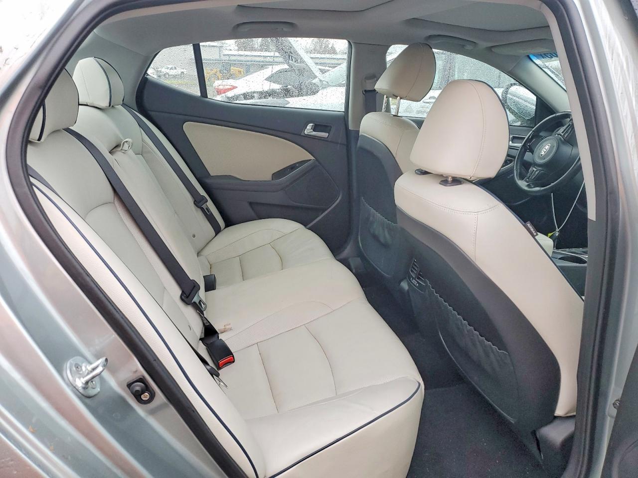 2016 KIA OPTIMA HYBRID photo 10