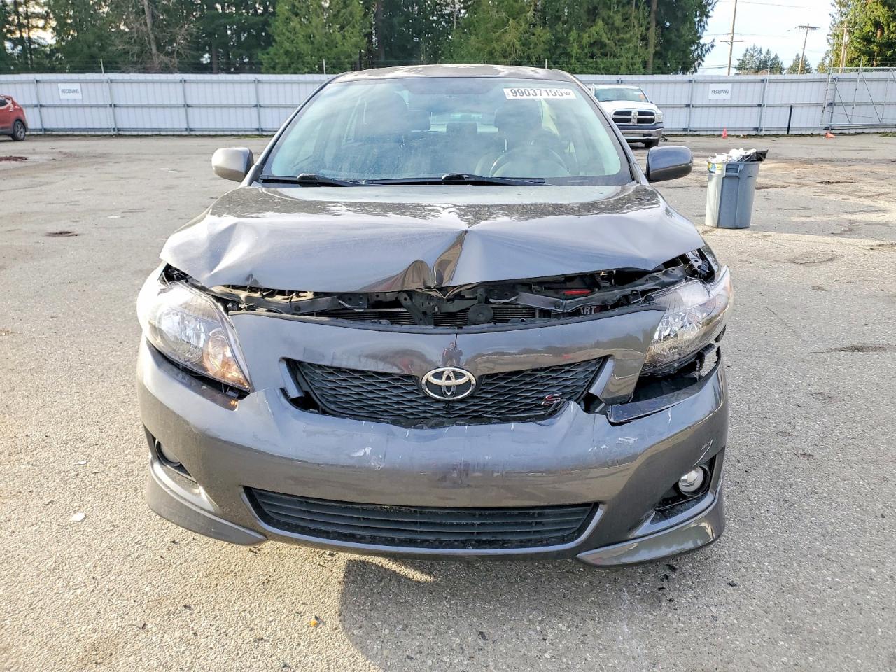 2010 TOYOTA COROLLA BASE photo 5