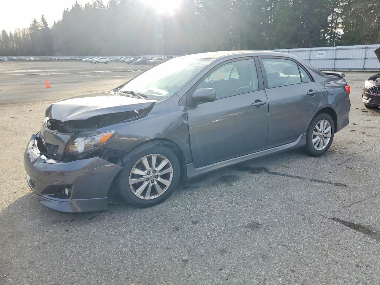 2010 TOYOTA COROLLA