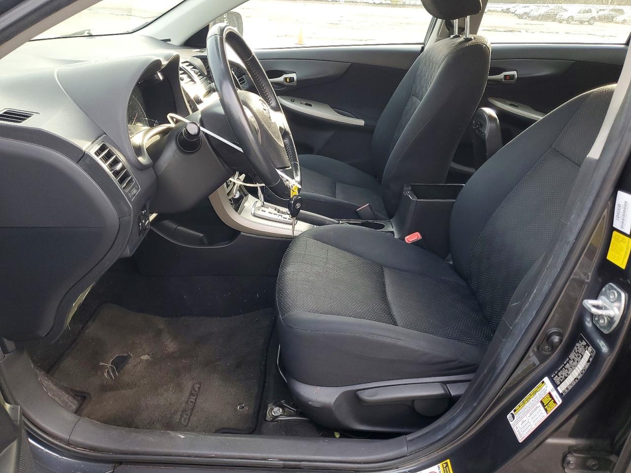 2010 TOYOTA COROLLA BASE photo 7