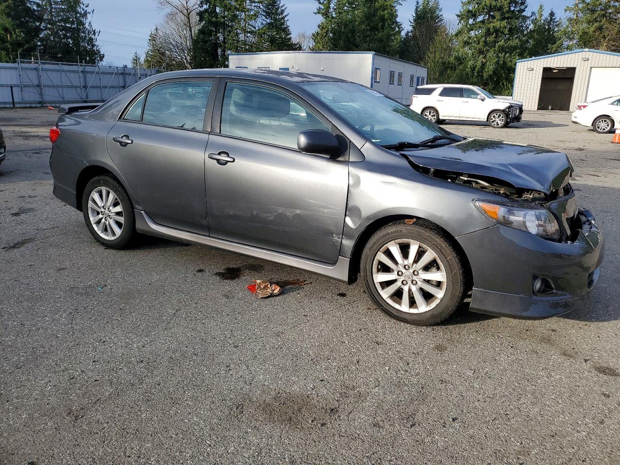 2010 TOYOTA COROLLA BASE photo 4