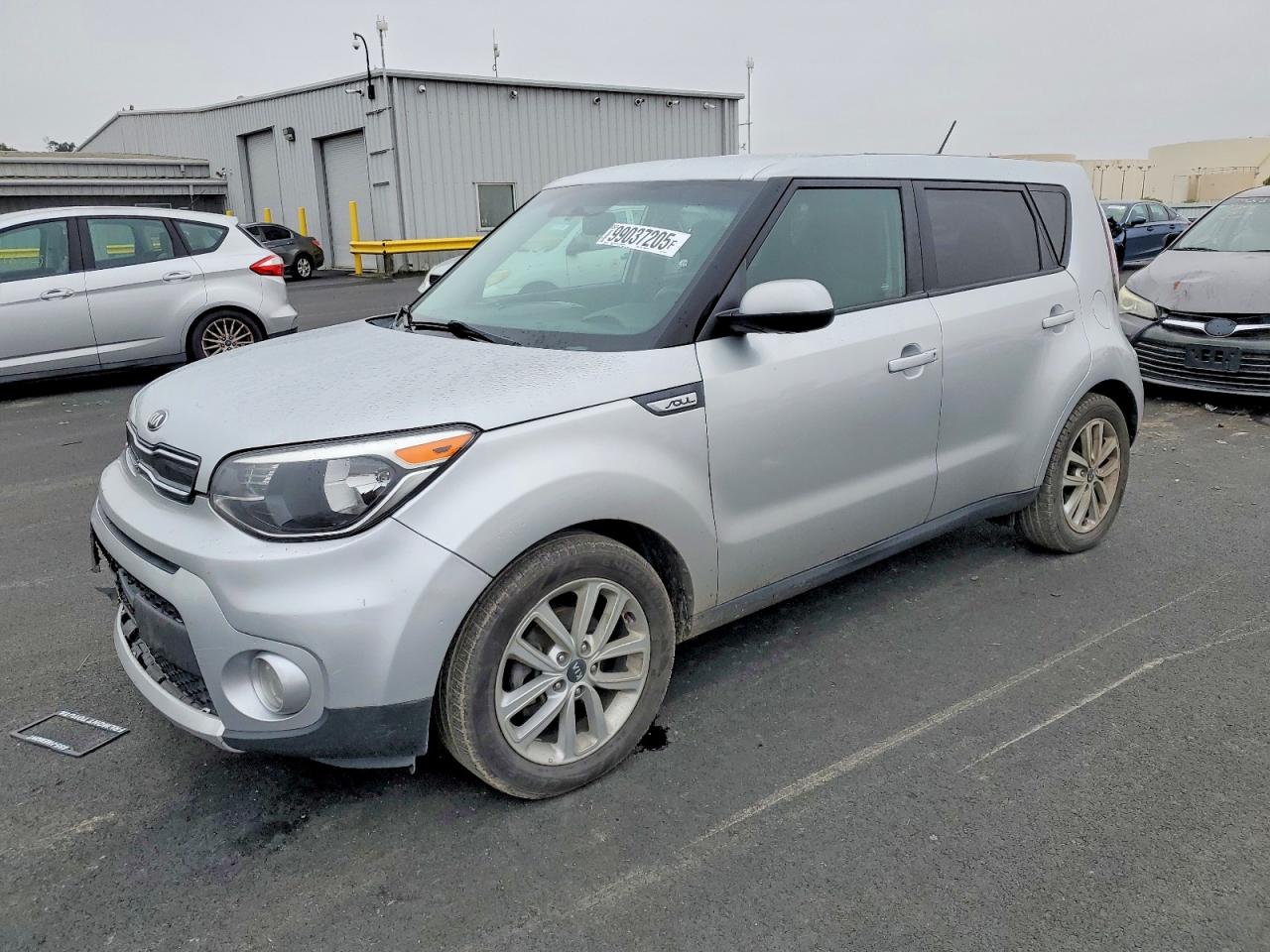 2017 KIA SOUL