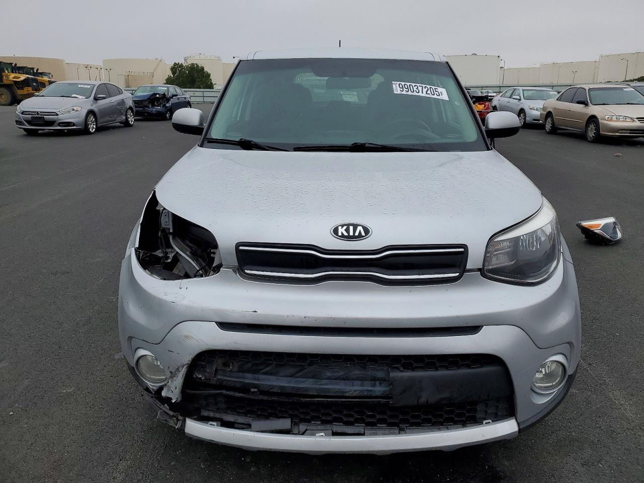 2017 KIA SOUL + photo 5