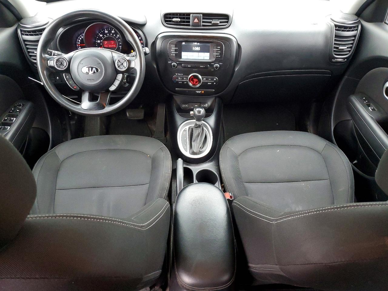 2017 KIA SOUL + photo 8
