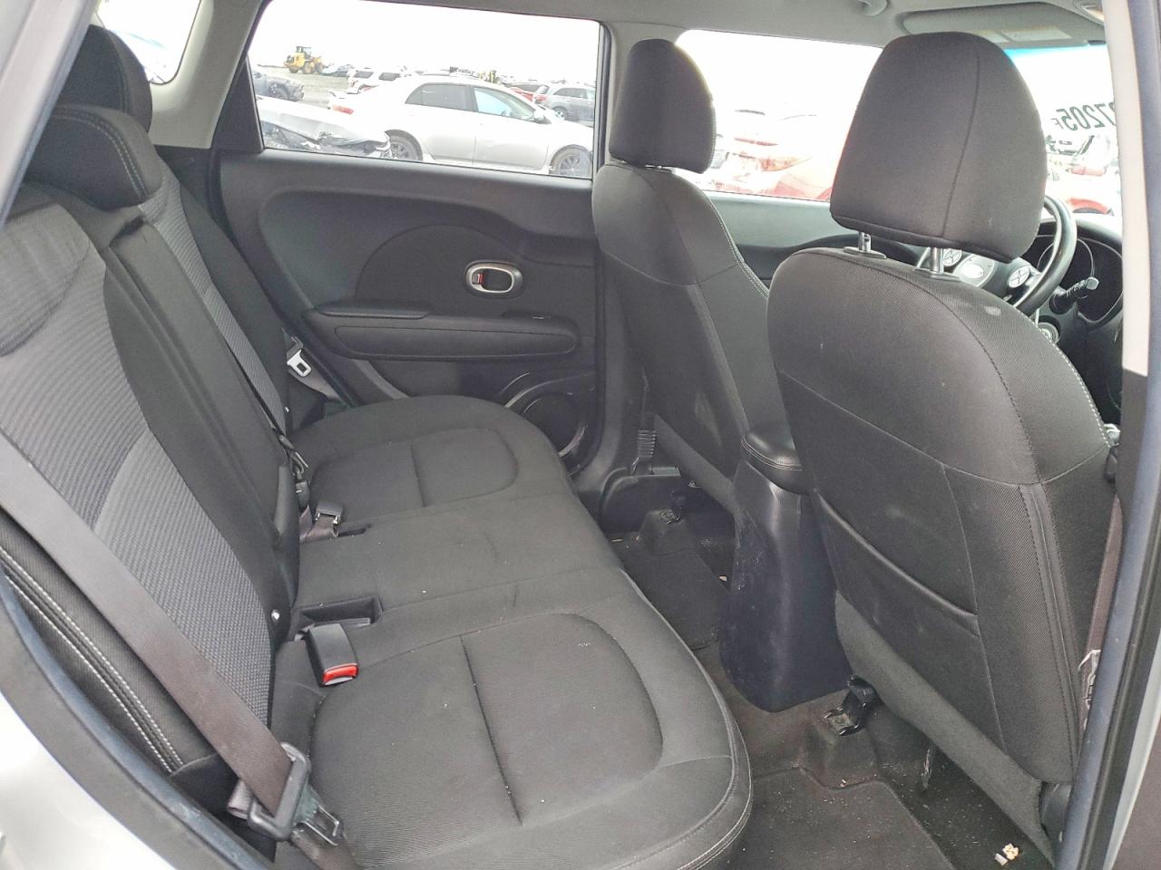 2017 KIA SOUL + photo 11