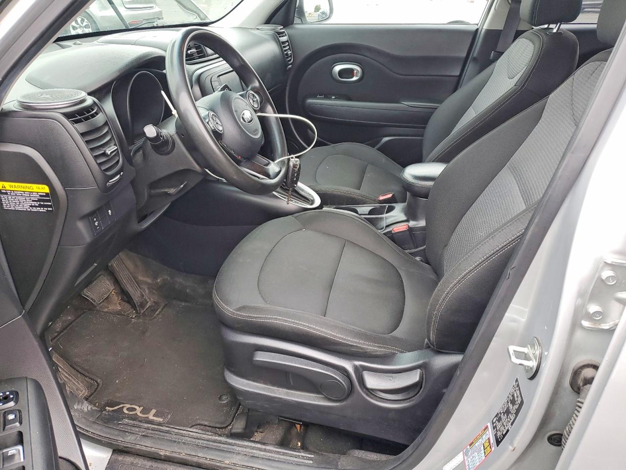 2017 KIA SOUL + photo 7