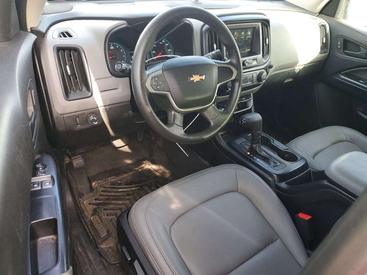 2019 CHEVROLET COLORADO photo 8