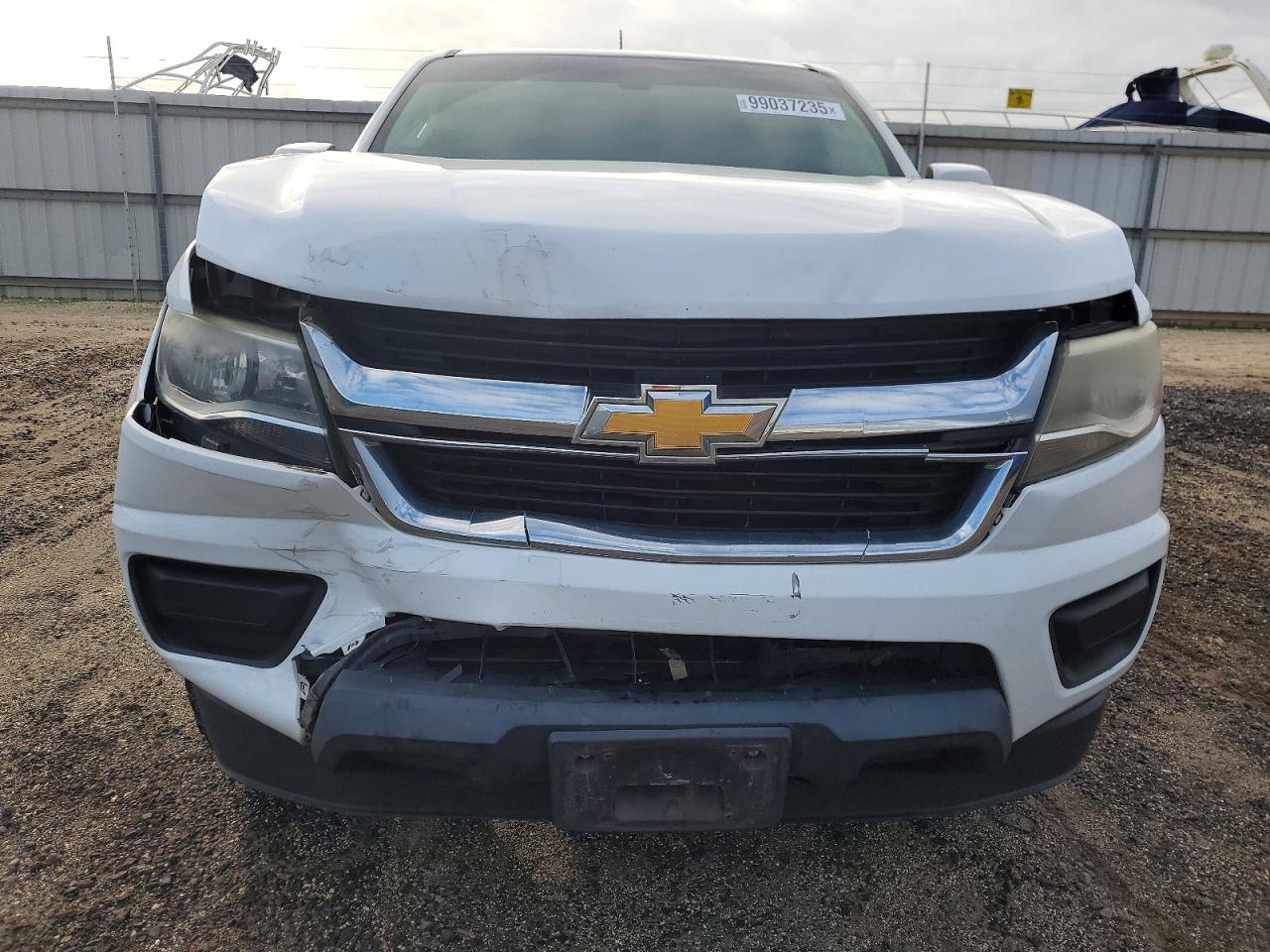 2019 CHEVROLET COLORADO photo 5