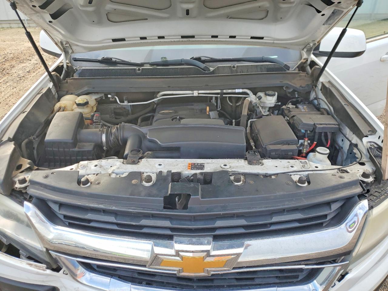 2019 CHEVROLET COLORADO photo 11