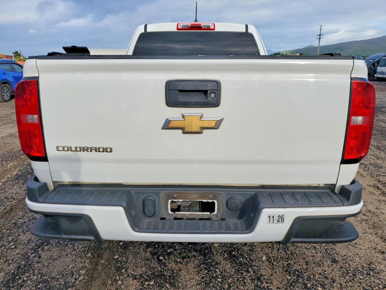 2019 CHEVROLET COLORADO photo 6