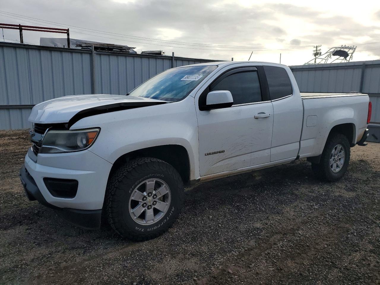 2019 CHEVROLET COLORADO