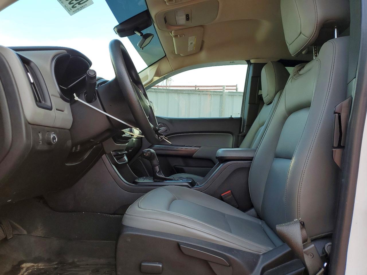 2019 CHEVROLET COLORADO photo 7