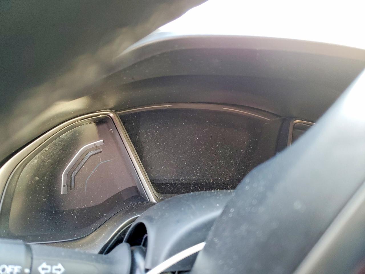 2020 HONDA CIVIC EXL photo 9