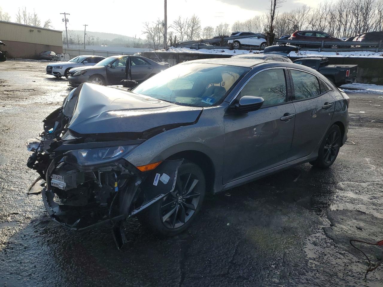 2020 HONDA CIVIC
