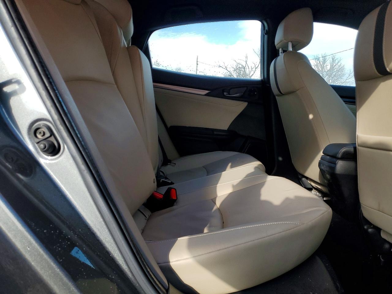 2020 HONDA CIVIC EXL photo 10