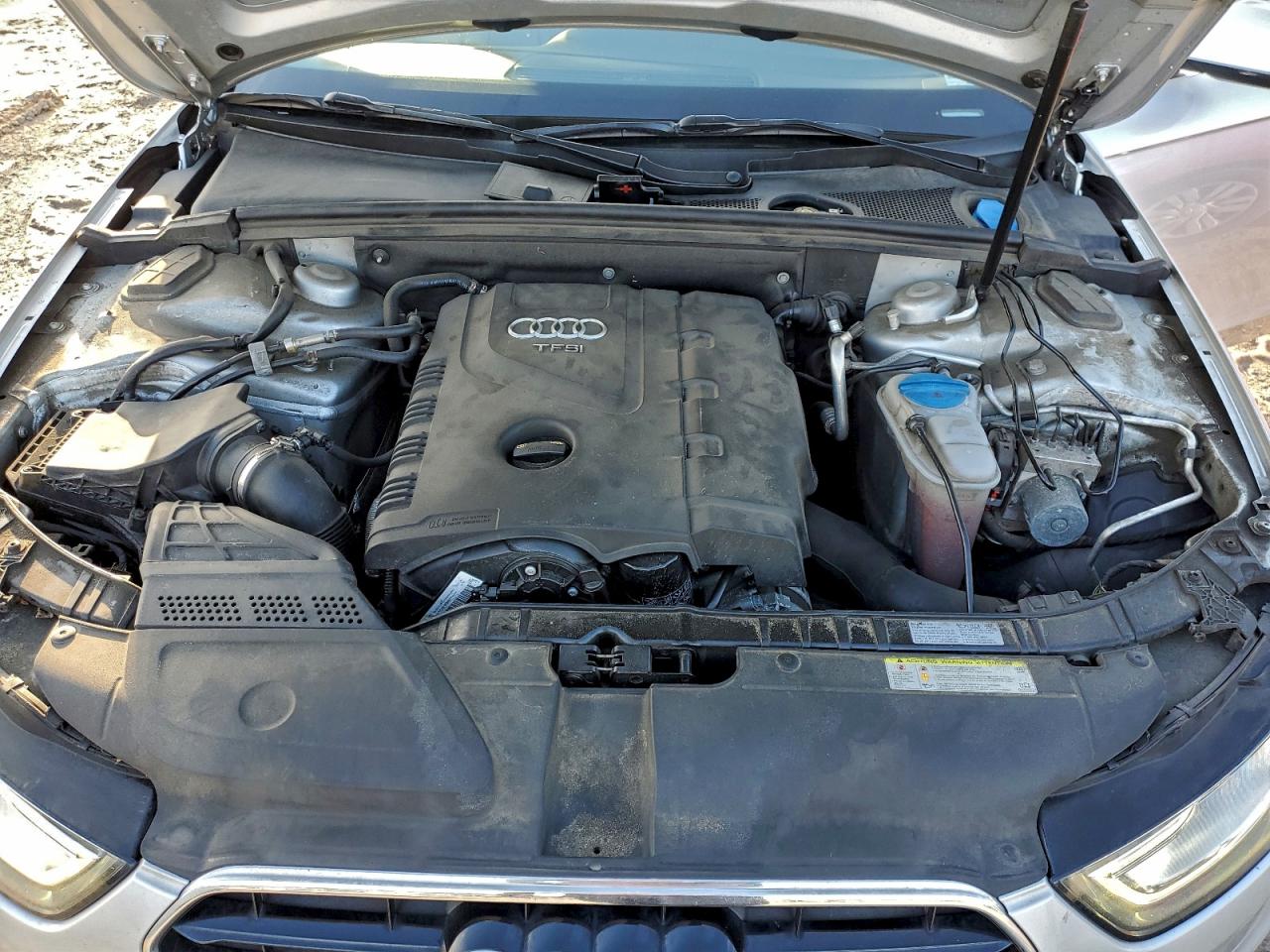 2014 AUDI A4 PREMIUM PLUS photo 11