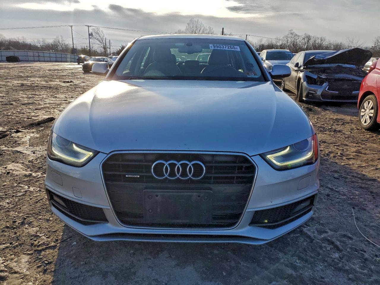 2014 AUDI A4 PREMIUM PLUS photo 5