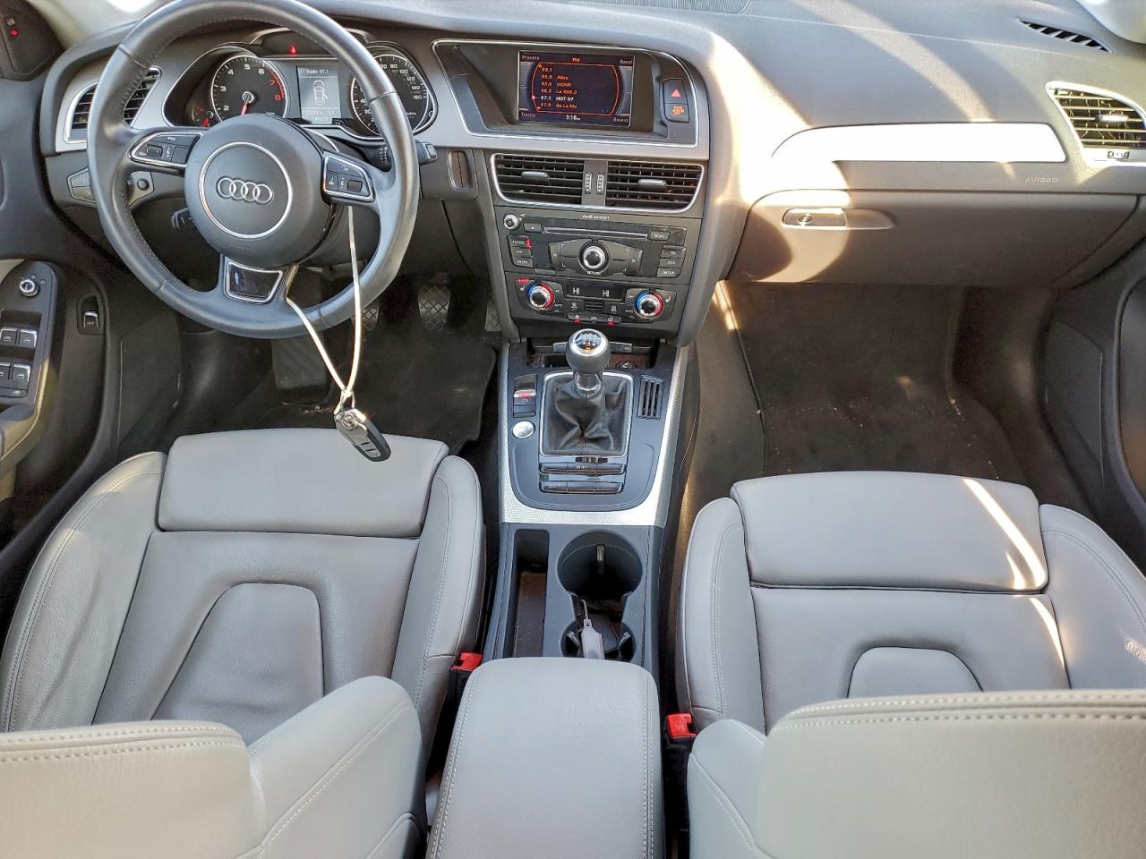 2014 AUDI A4 PREMIUM PLUS photo 8