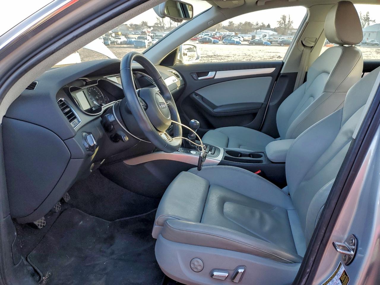 2014 AUDI A4 PREMIUM PLUS photo 7
