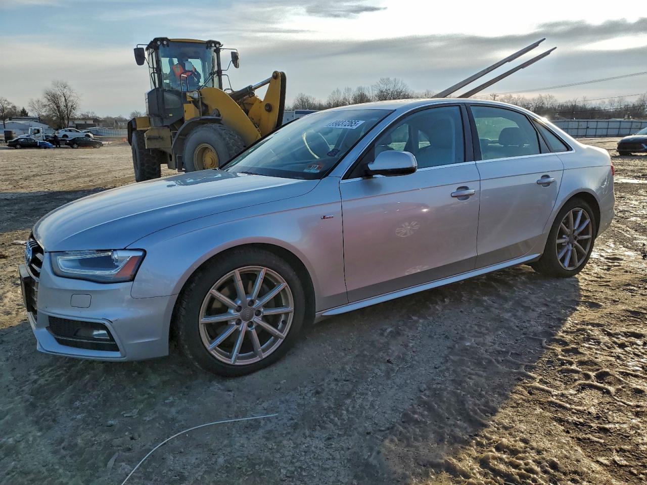 2014 AUDI A4