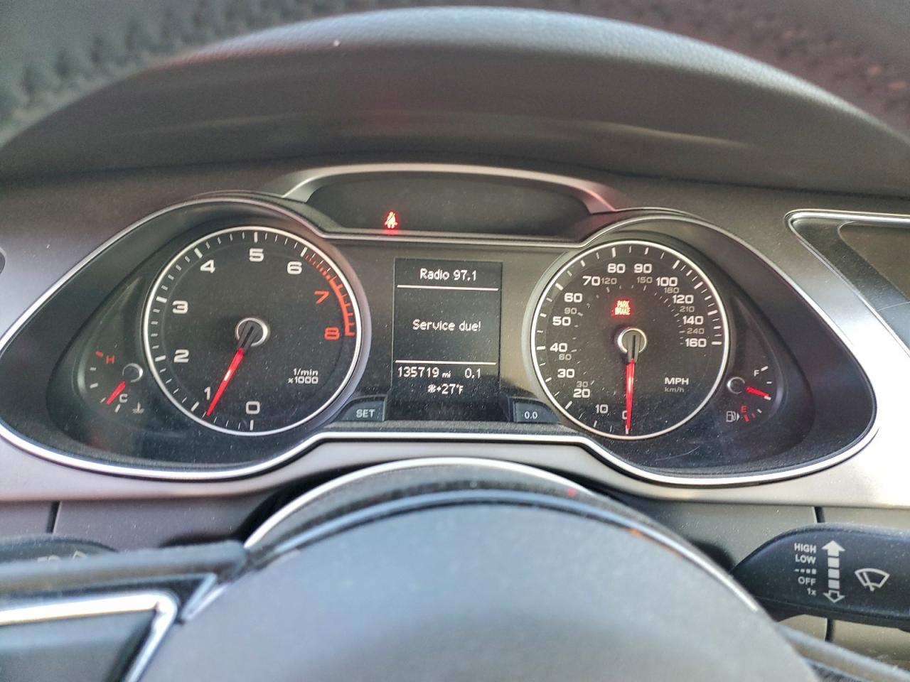 2014 AUDI A4 PREMIUM PLUS photo 9