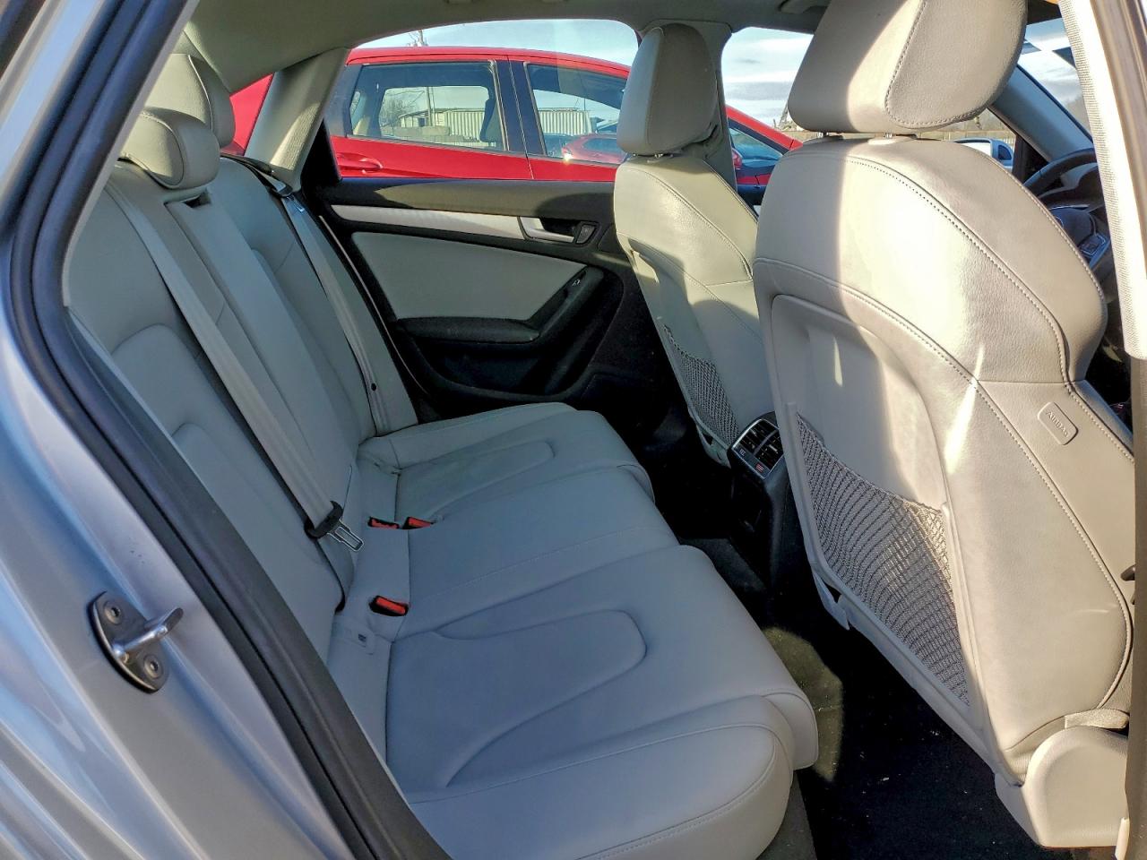 2014 AUDI A4 PREMIUM PLUS photo 10