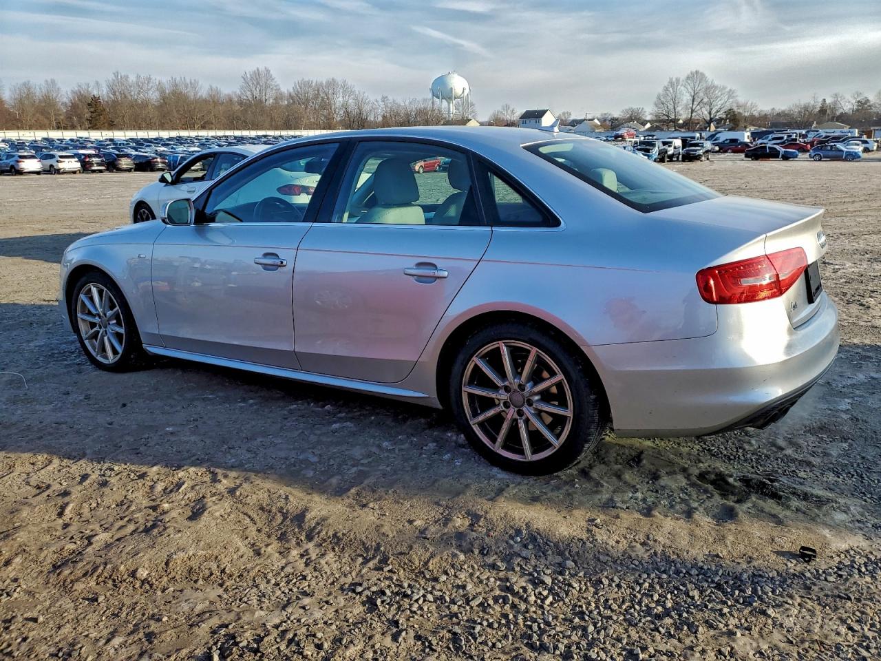 2014 AUDI A4 PREMIUM PLUS photo 2