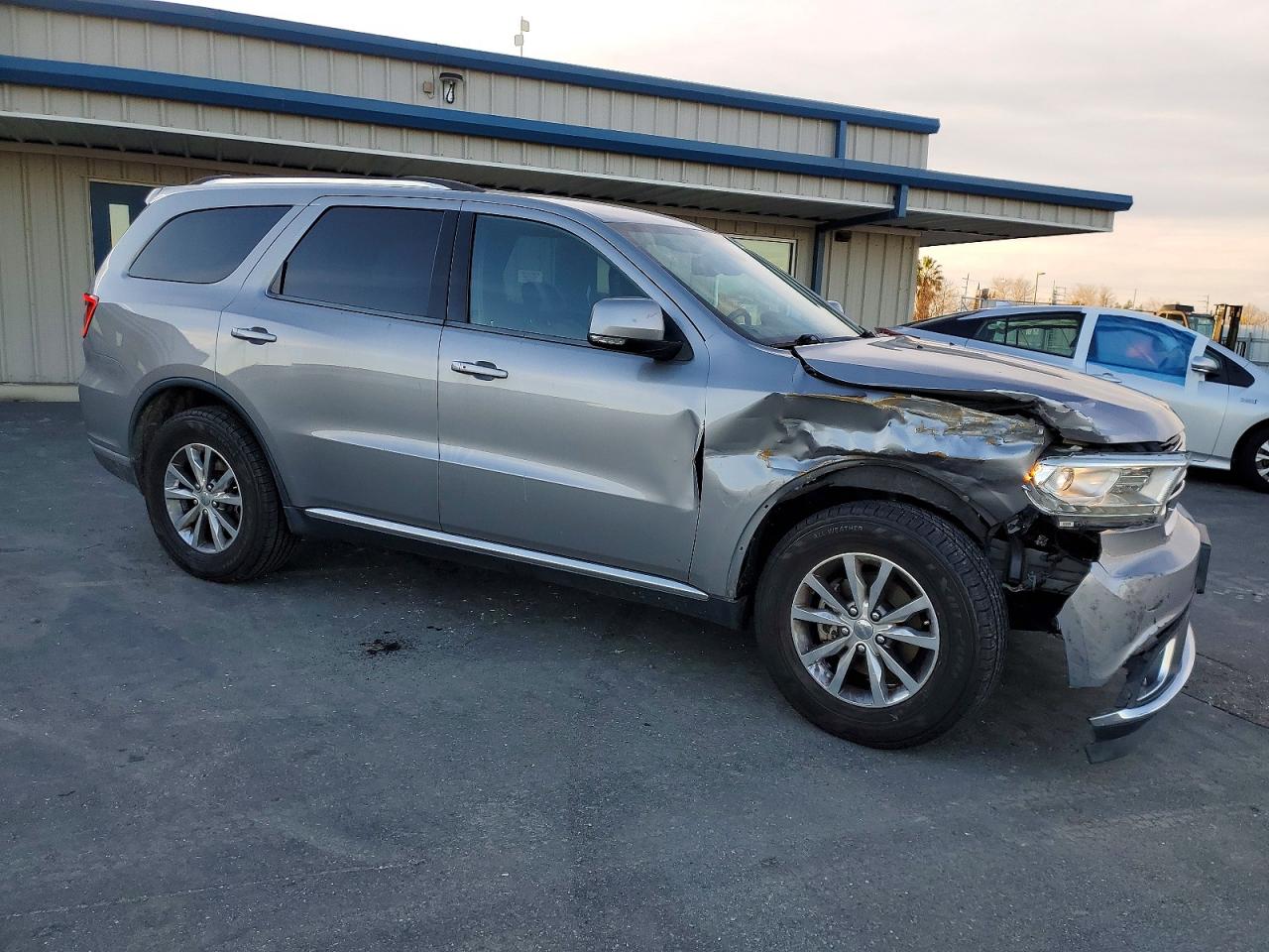 2015 DODGE DURANGO LIMITED photo 4