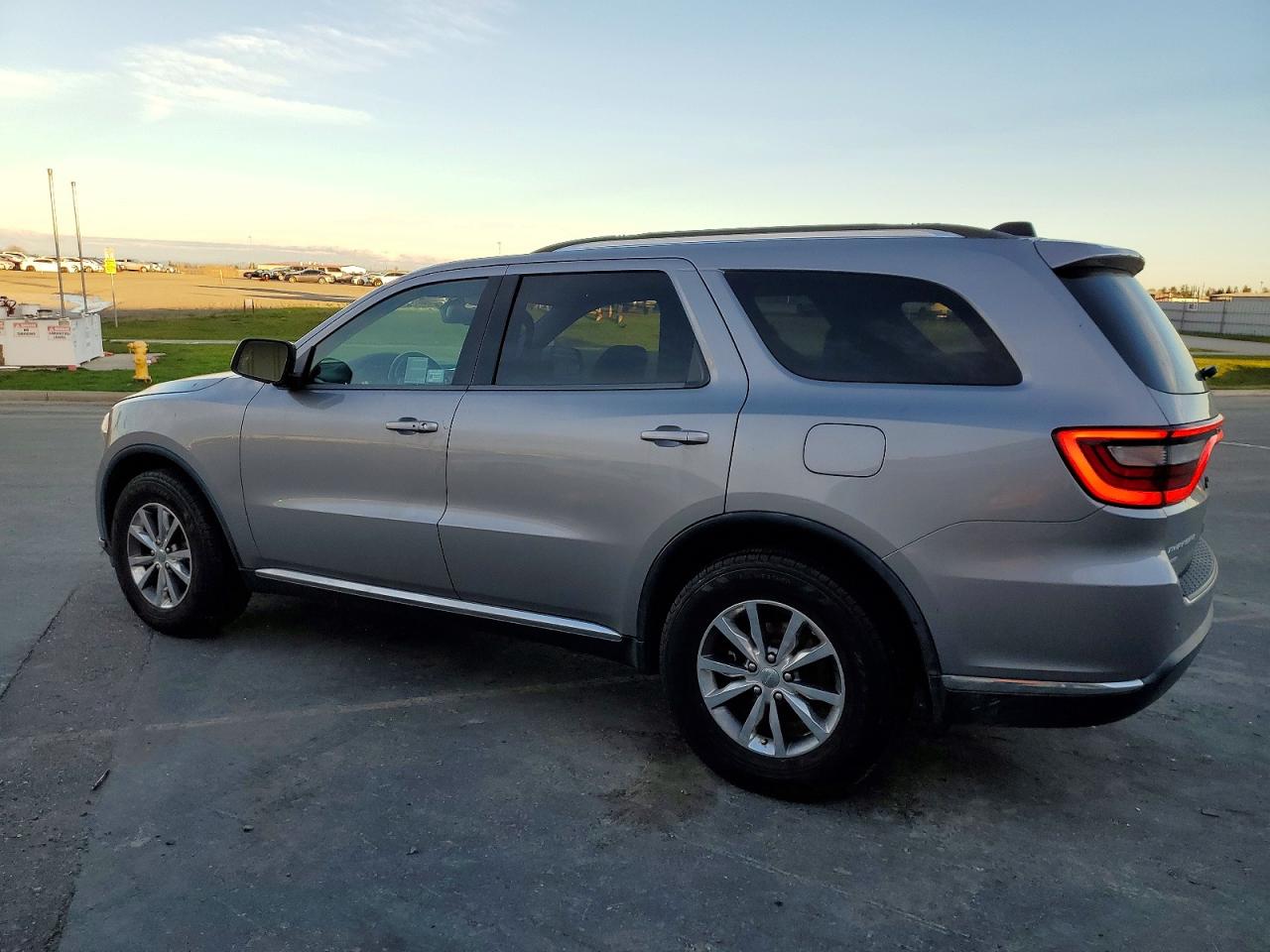 2015 DODGE DURANGO LIMITED photo 2