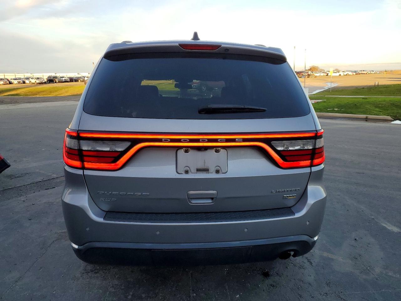 2015 DODGE DURANGO LIMITED photo 6