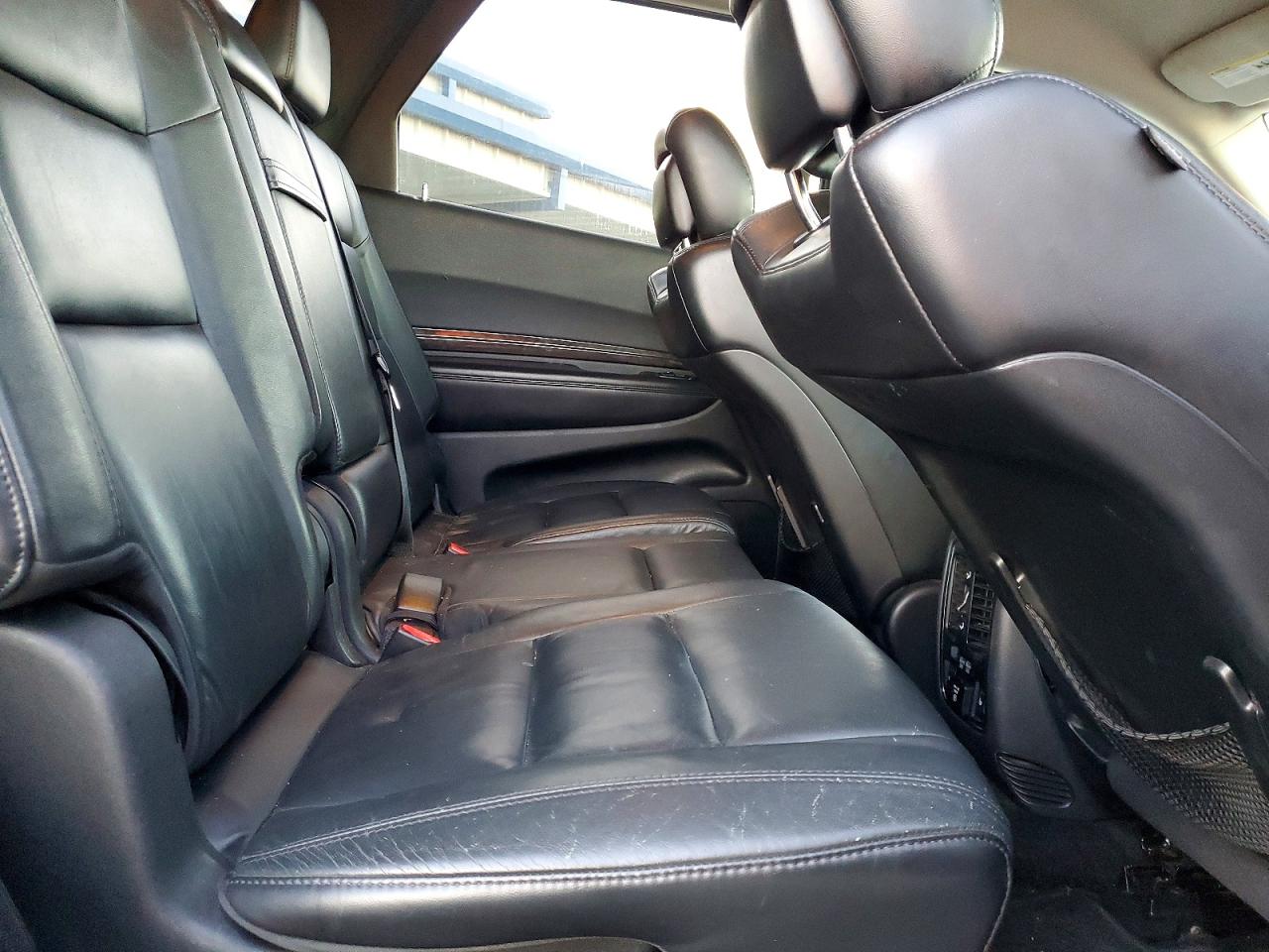 2015 DODGE DURANGO LIMITED photo 11