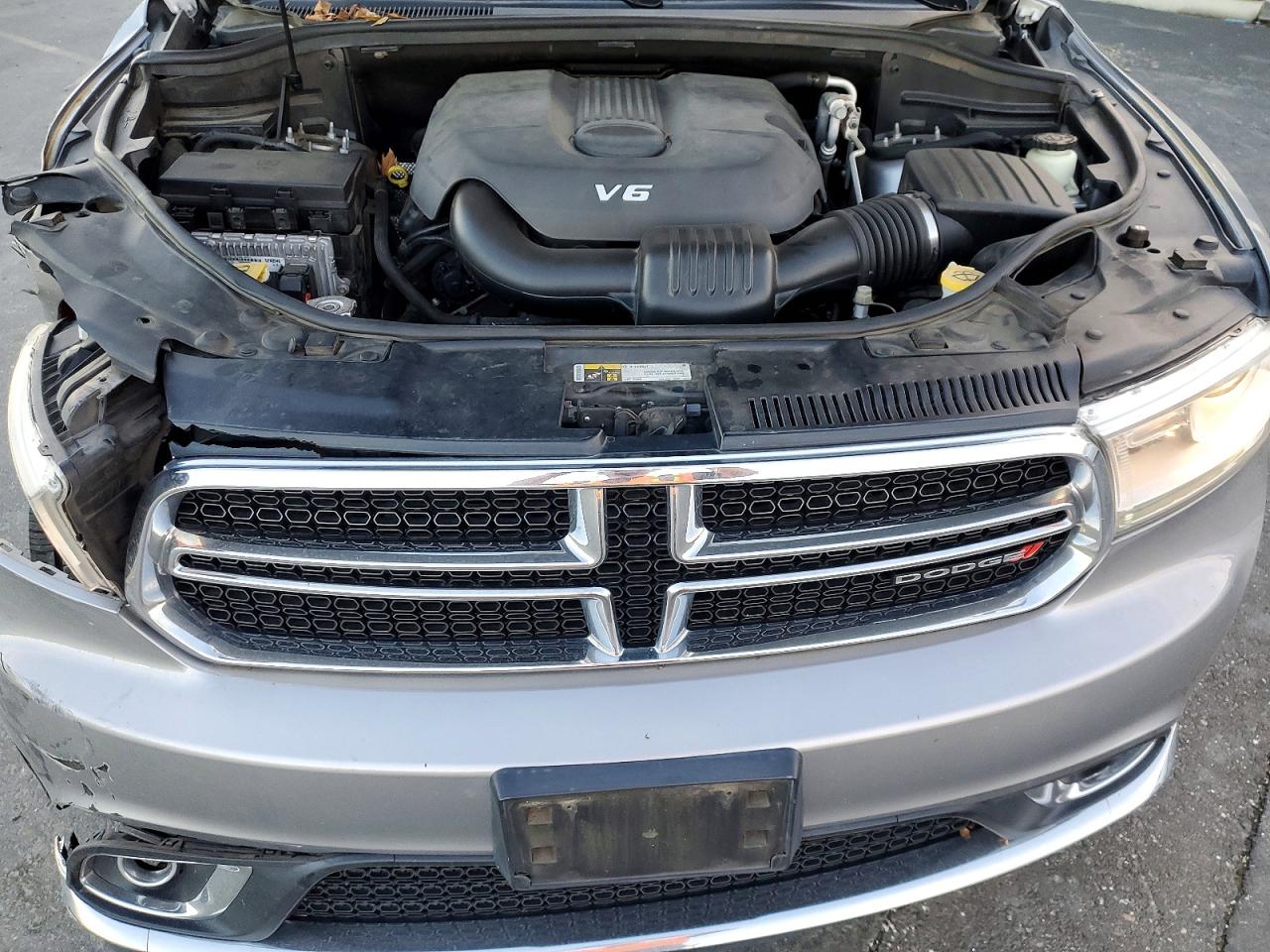 2015 DODGE DURANGO LIMITED photo 12