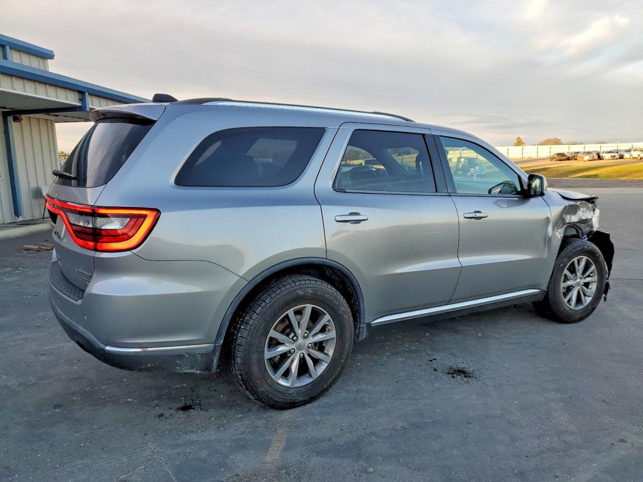 2015 DODGE DURANGO LIMITED photo 3
