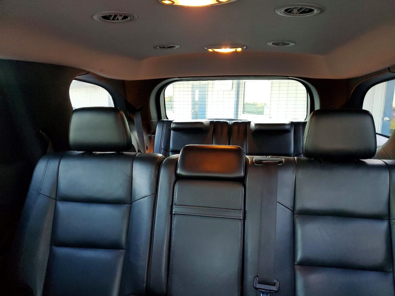 2015 DODGE DURANGO LIMITED photo 10