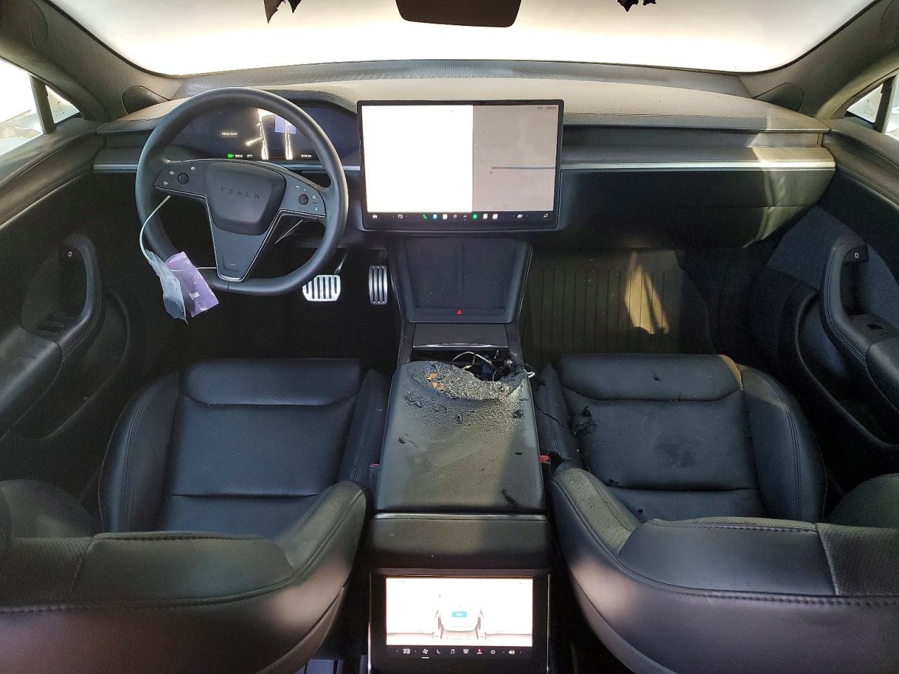 2022 TESLA MODEL S photo 15