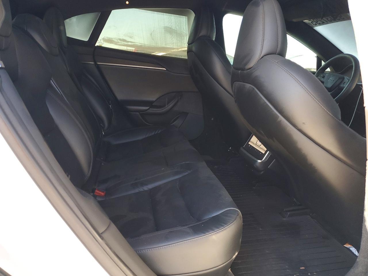 2022 TESLA MODEL S photo 19