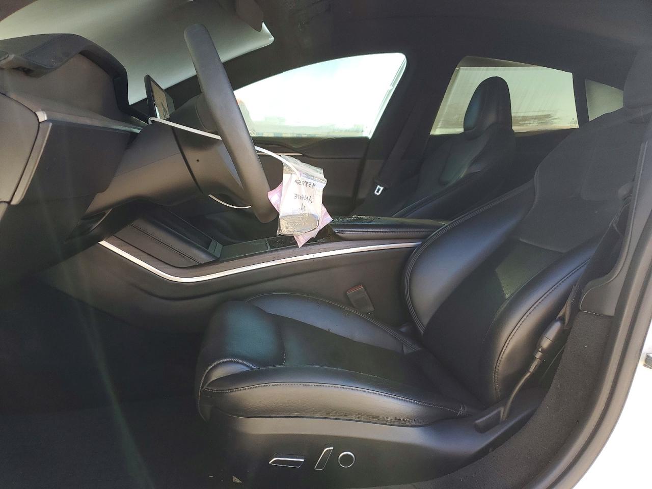 2022 TESLA MODEL S photo 13