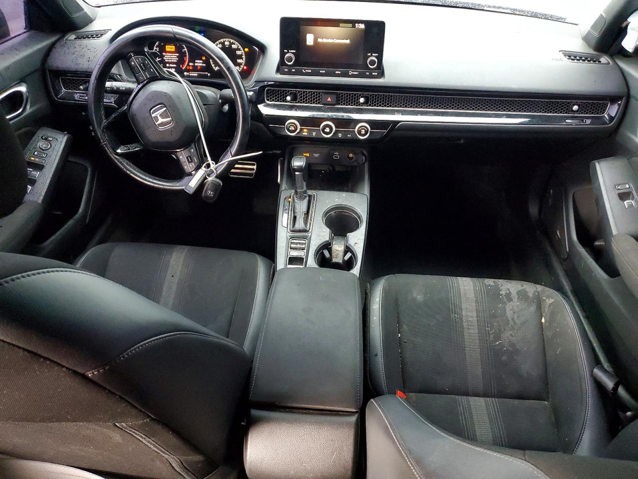 2022 HONDA CIVIC SPORT photo 8