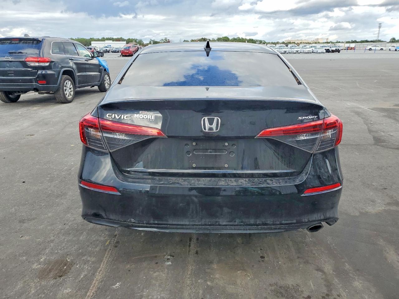 2022 HONDA CIVIC SPORT photo 6