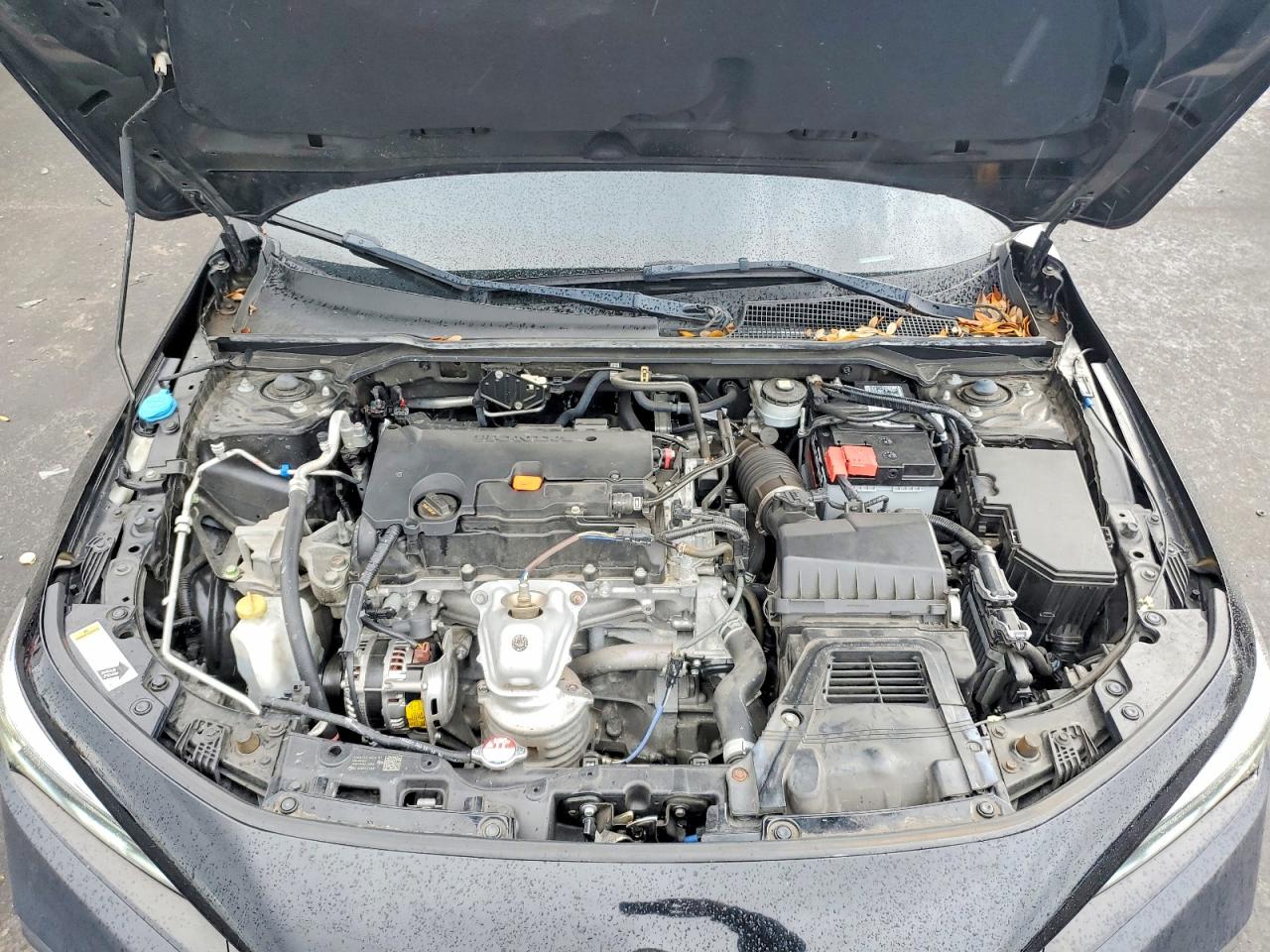 2022 HONDA CIVIC SPORT photo 11