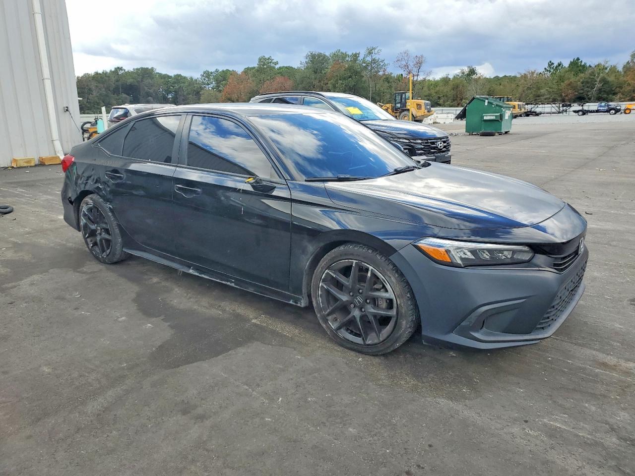 2022 HONDA CIVIC SPORT photo 4