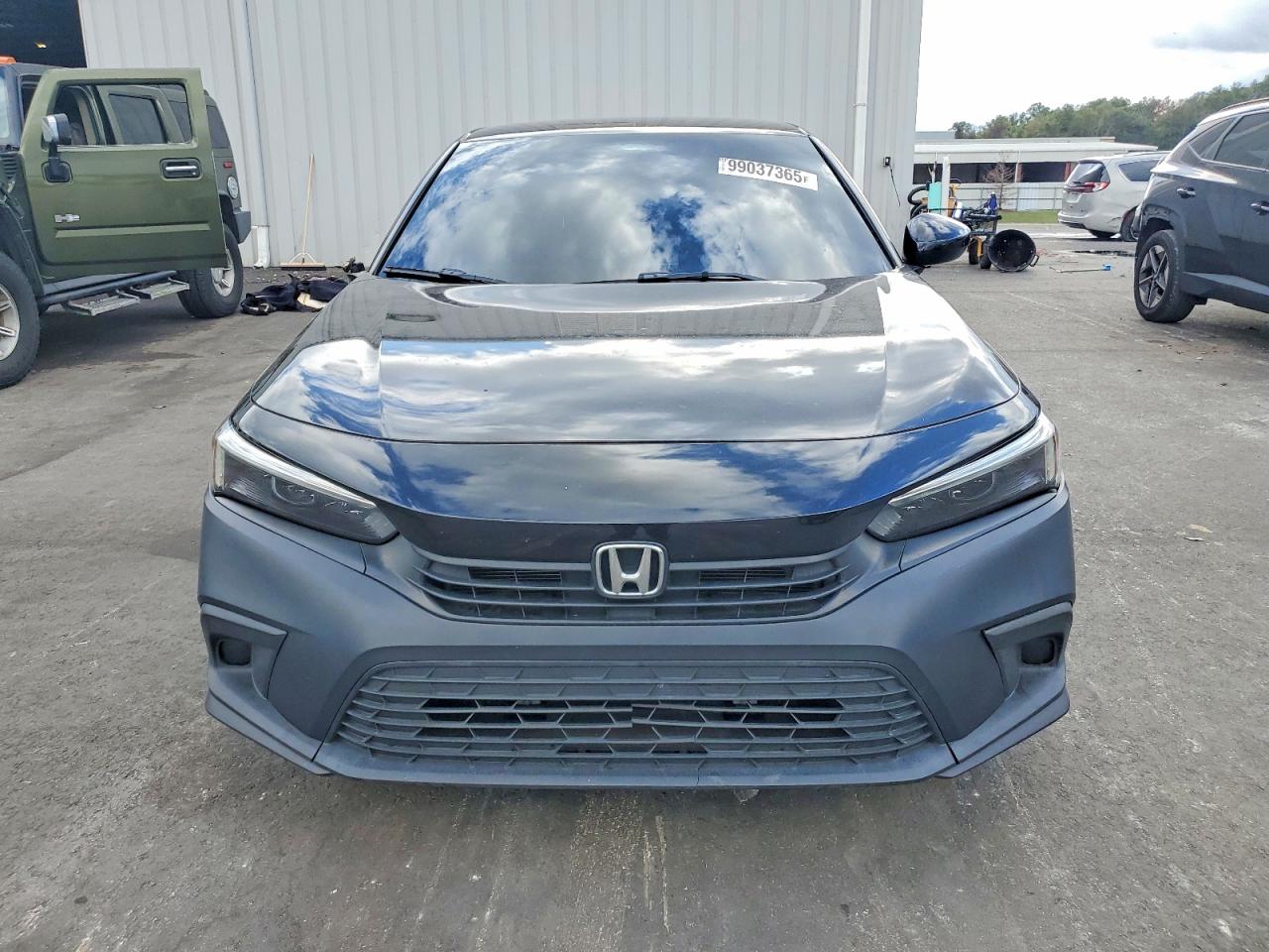 2022 HONDA CIVIC SPORT photo 5