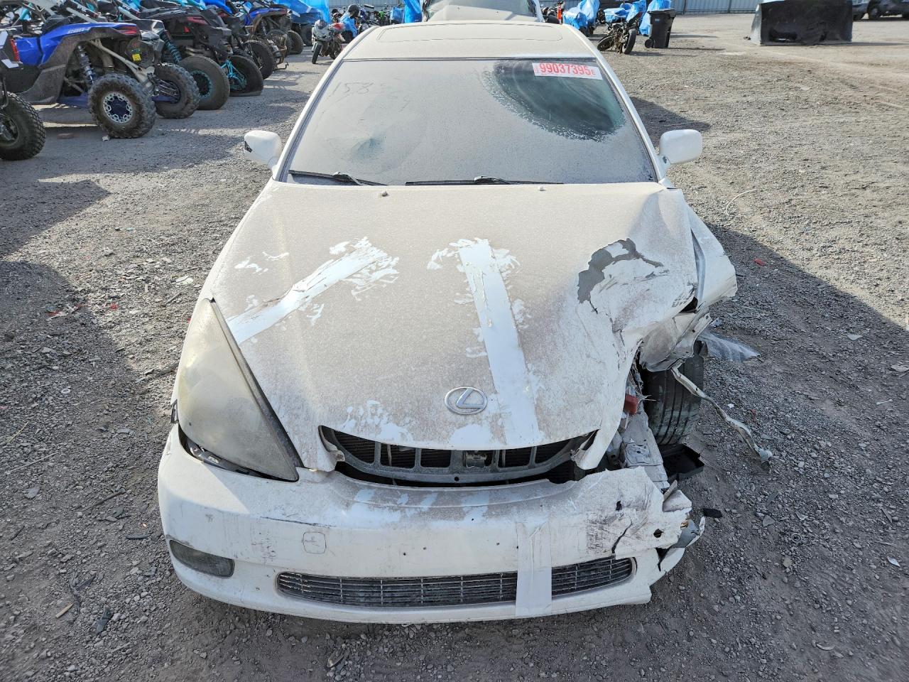 2002 LEXUS ES 300 photo 5