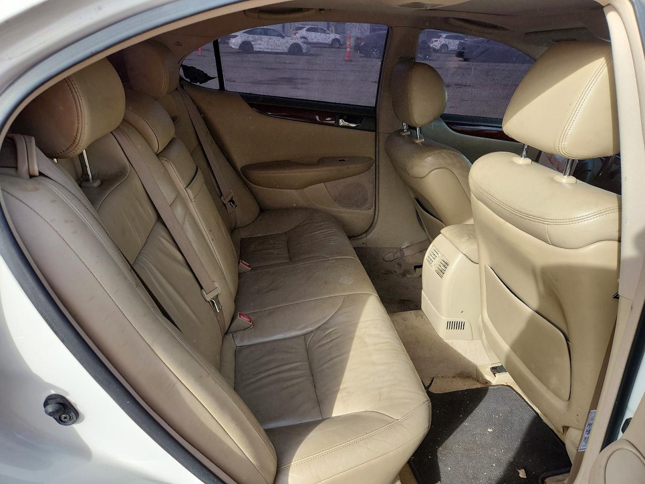 2002 LEXUS ES 300 photo 10