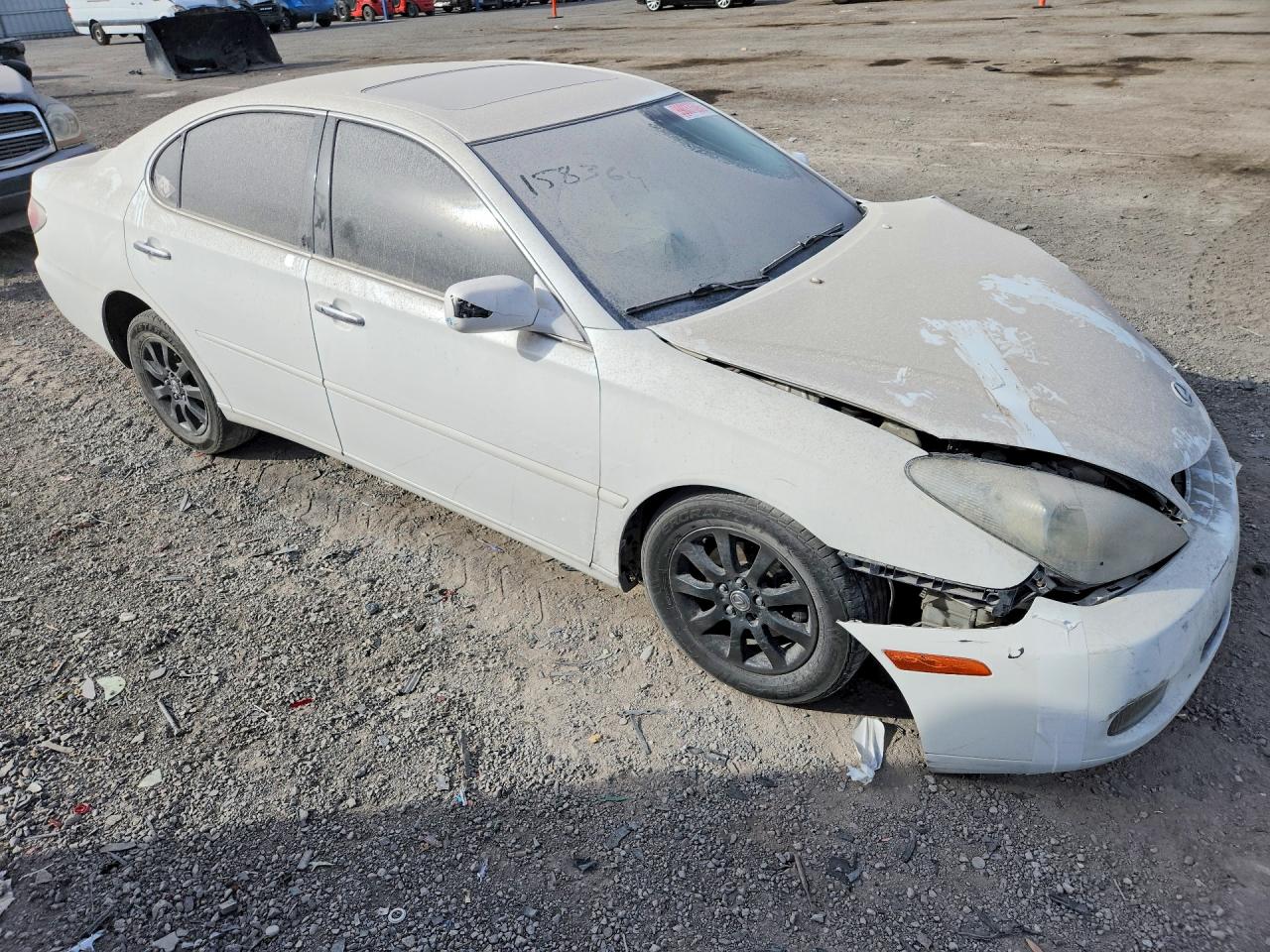 2002 LEXUS ES 300 photo 4