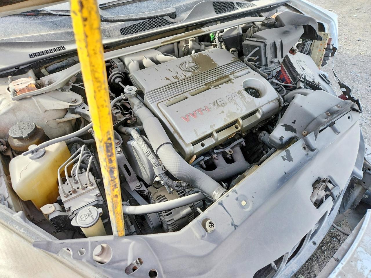 2002 LEXUS ES 300 photo 11
