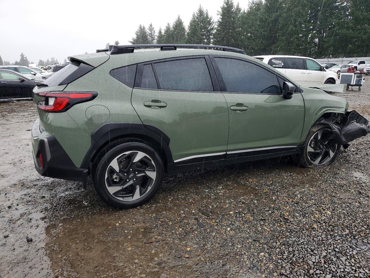 2024 SUBARU CROSSTREK LIMITED photo 3