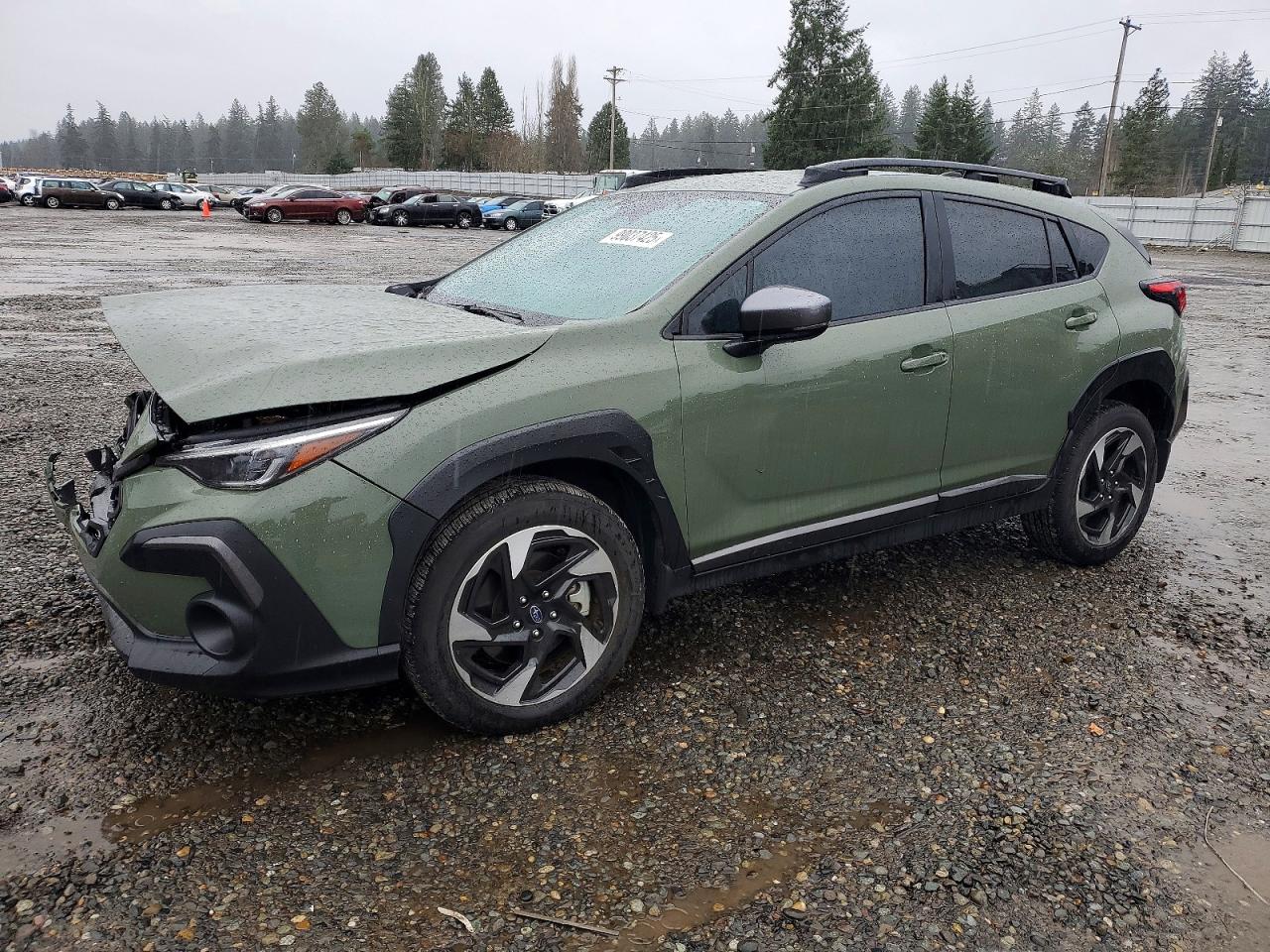 2024 SUBARU CROSSTREK
