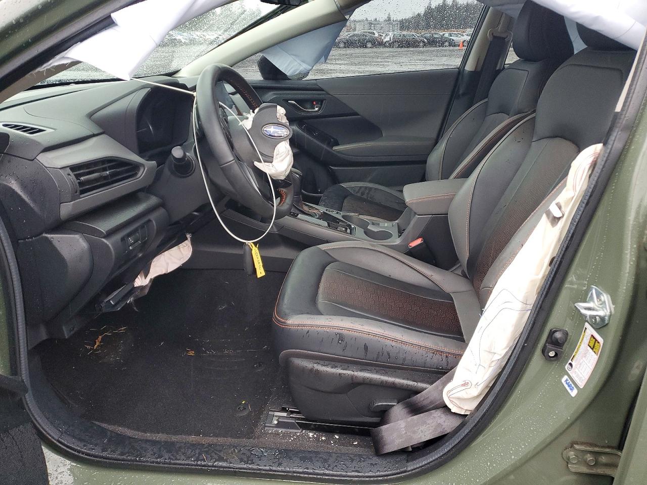 2024 SUBARU CROSSTREK LIMITED photo 7