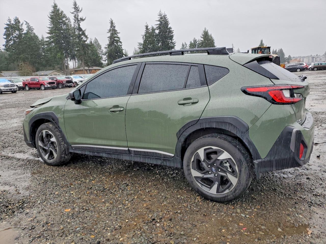 2024 SUBARU CROSSTREK LIMITED photo 2